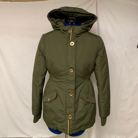 Michael Kors Other - Michael Kors Girls Winter Coat Sz L (14)